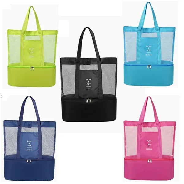 Mesh Tote Bag