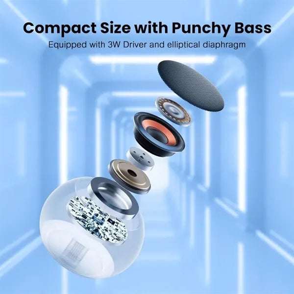 Small Bluetooth Speaker