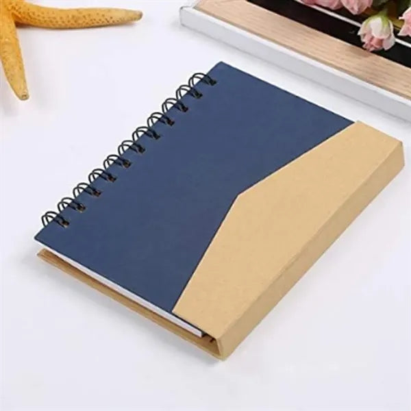 Spiral Notebook