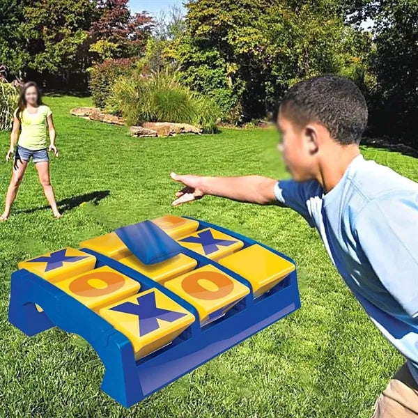 Beach backyard toys toddler bean bag throw toss across game