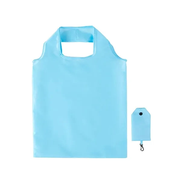 Fold Up Shopper Tote Bag