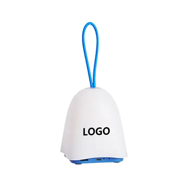 Camping Atmosphere Light Wireless Speaker