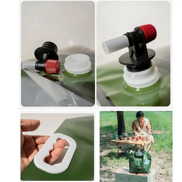 Foldable Camping Water Storage Bag 271 oz