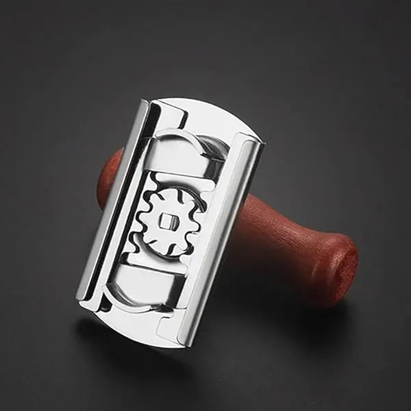Easy Twist Portable Stainless Steel Handheld Can Opener
