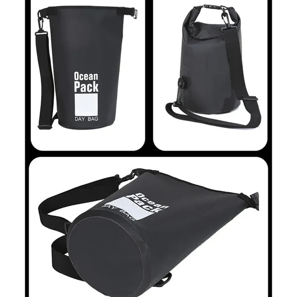 2l Water Proof Dry Bag Sack For Camping