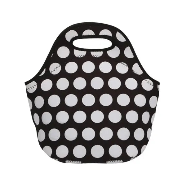Neoprene Hand-Held Insulated Lunch Bag