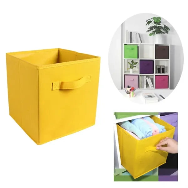 Foldable Non-woven Storage Box