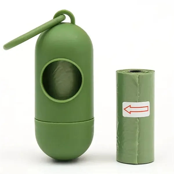 Eco-friendly Biodegradable Dog Poop Bag