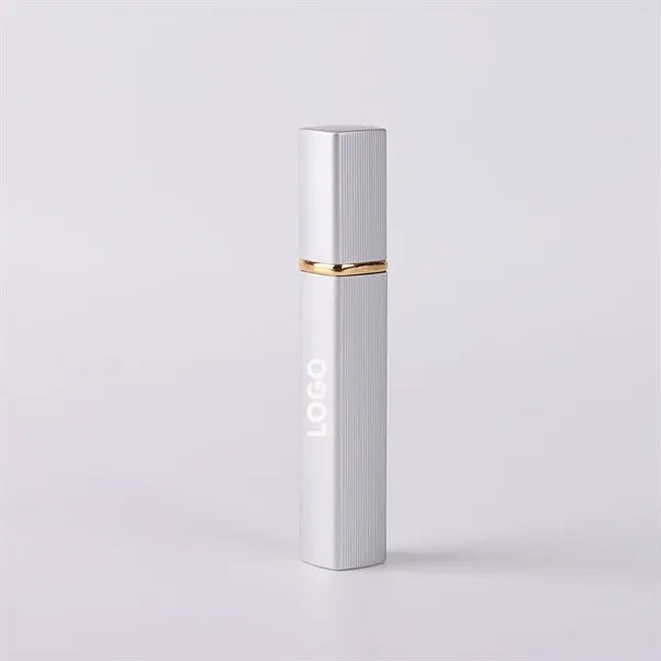 12ml Refillable Aluminum Perfume Atomizer Bottle