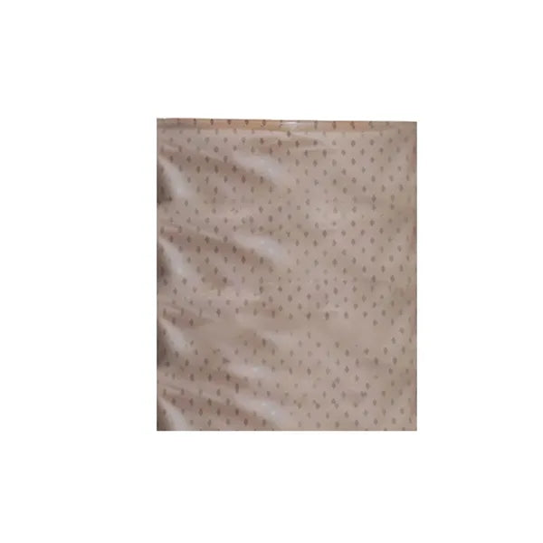 Semi-clear Frosted CPE Plastic Garment Packaging Bag