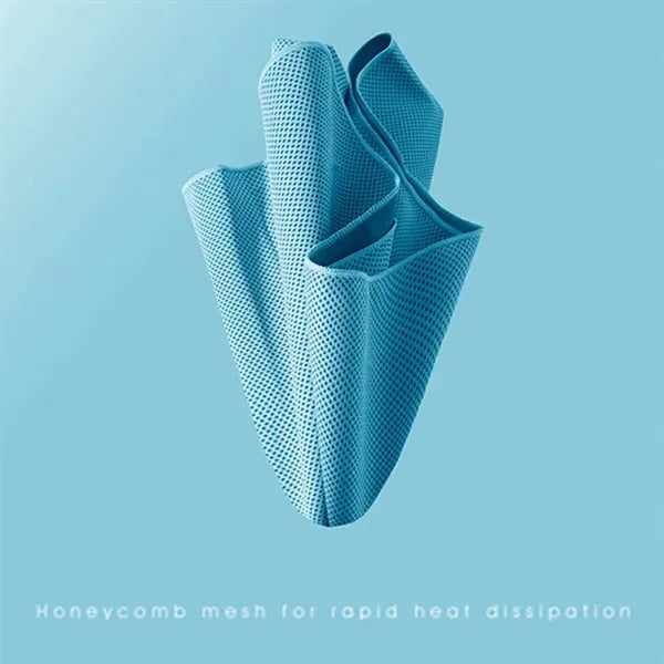 All-Polyester Cooling Towel
