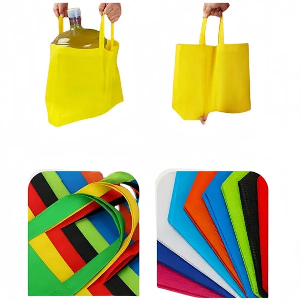 Nonwoven Eco-Friendly Tote Bag