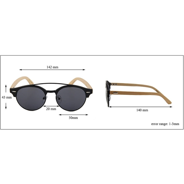 Bamboo Sunglasses