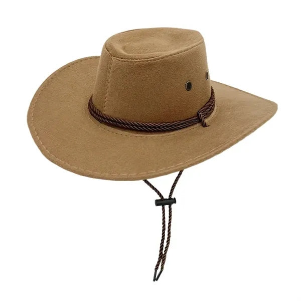 Western Cowboy Sun Hat