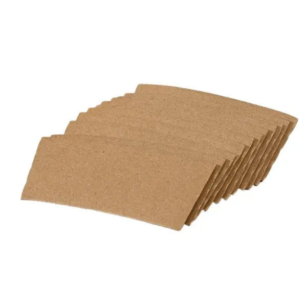 Kraft Coffee Sleeve