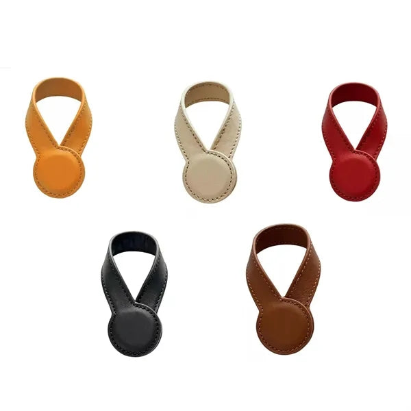 Magnetic Hat Clip For Travel On Bag