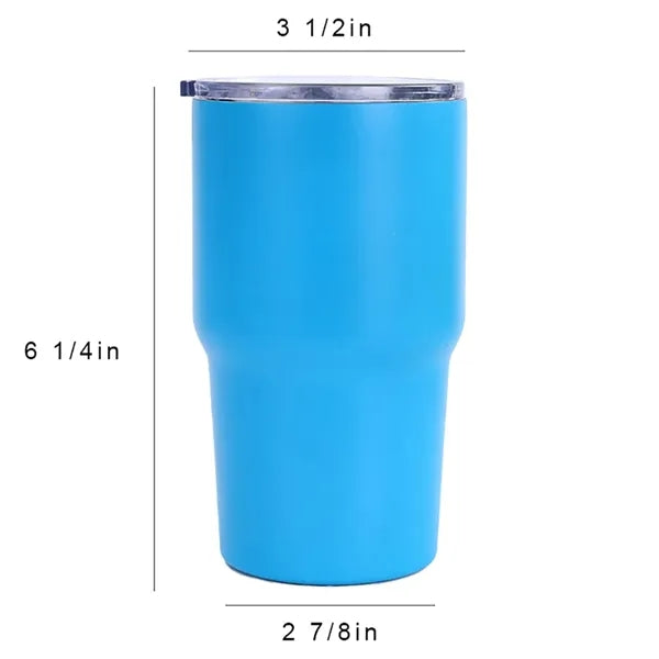 20 Oz. Stainless Steel Tumbler Vacuum Cup