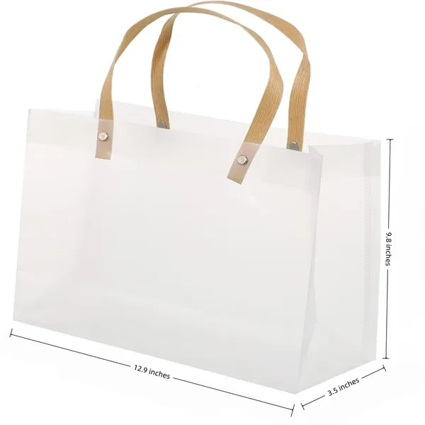 Clear Gift Bags