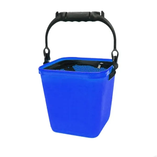 EVA Waterproof Folding Fishing Bucket for Outdoors