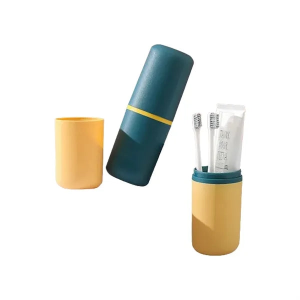 Portable Travel Mouthwash Cup