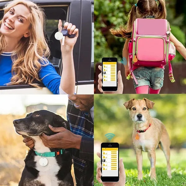 Bluetooth Tracker Keys Finder and Item Locator