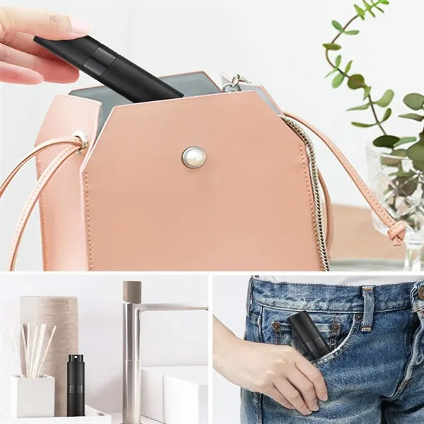 8ML Atomizer Perfume Spray Bottle Empty Dispenser