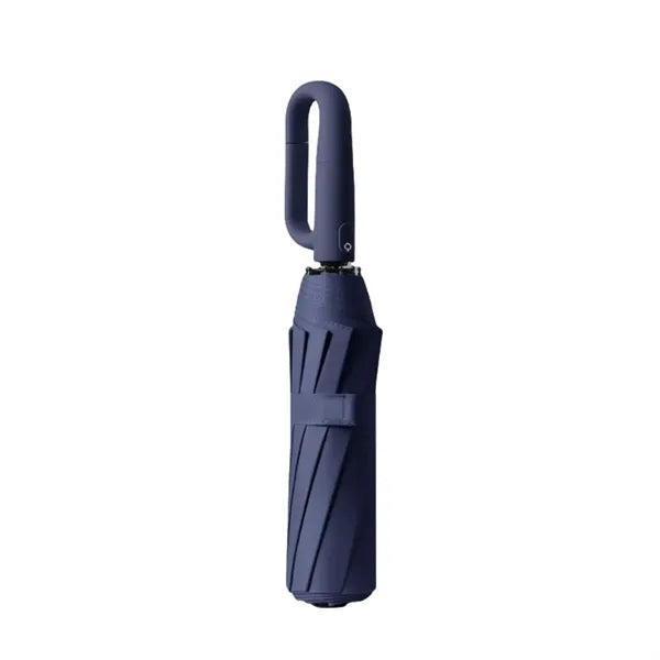 Portable Folding Ring Buckle Umbrella