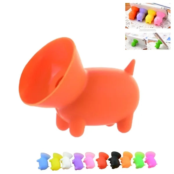 Piggy Cell Phone Stand