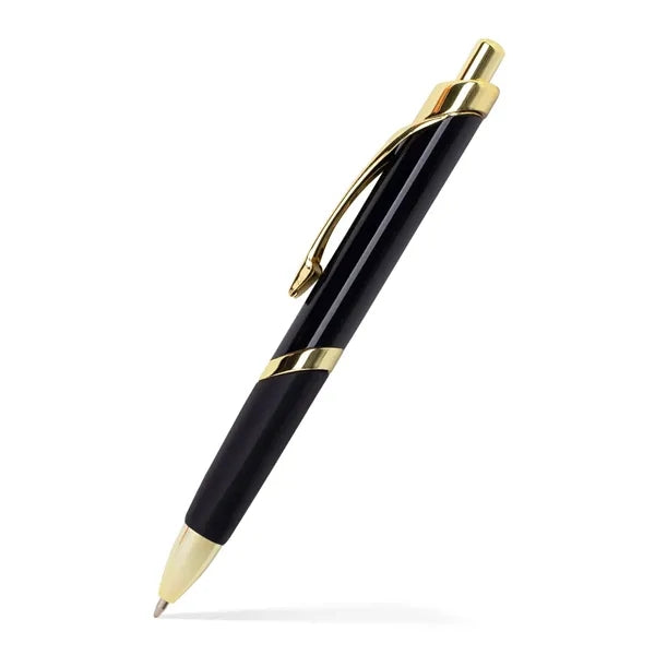 Tri-Sided Click Metal Pen