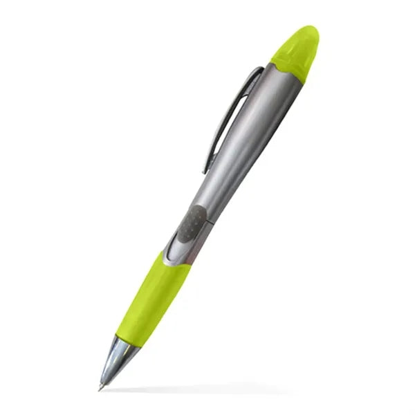 Pen And Highlighter Combo