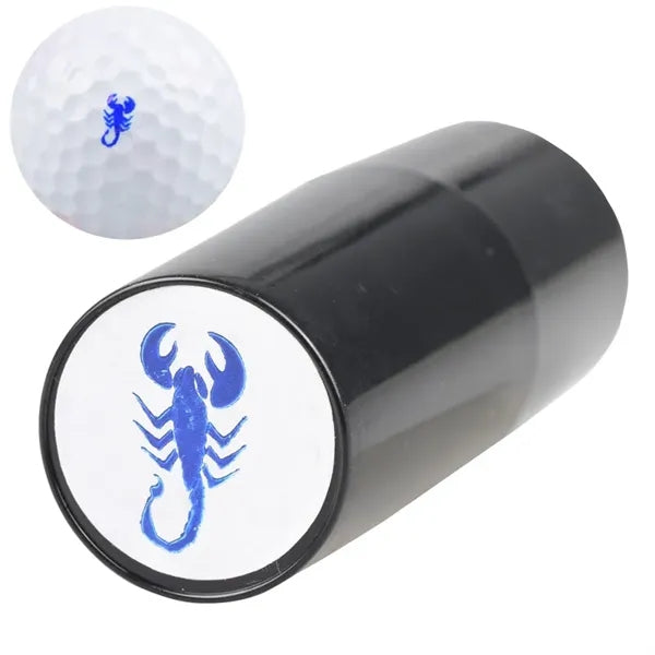 Golf Ball Stamp