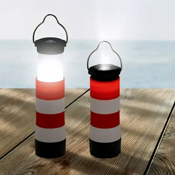Collapsible LED Camping Lantern Portable Mini Flashlight