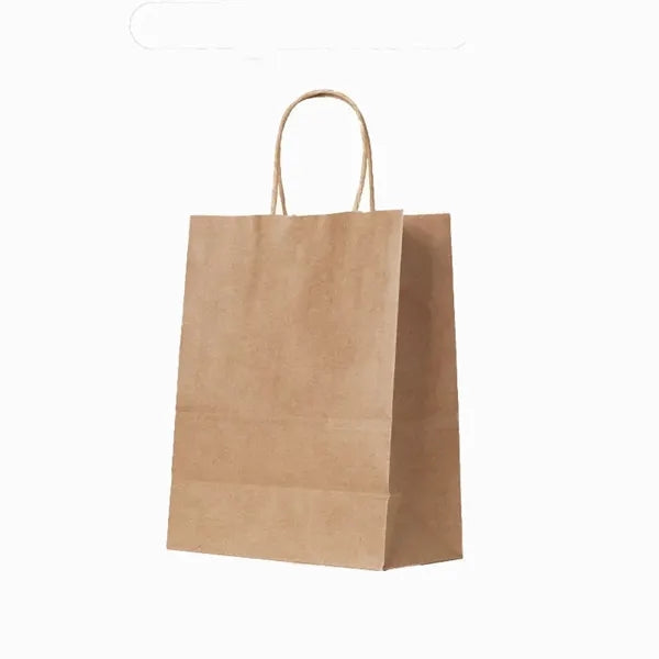 Kraft Paper Gift Bag