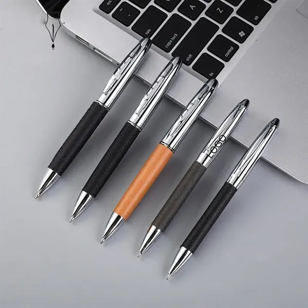 Classic Leatherette Ballpoint Pen