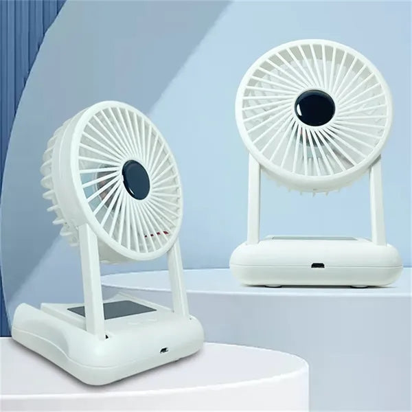 Folding Mini fan Handheld desktop