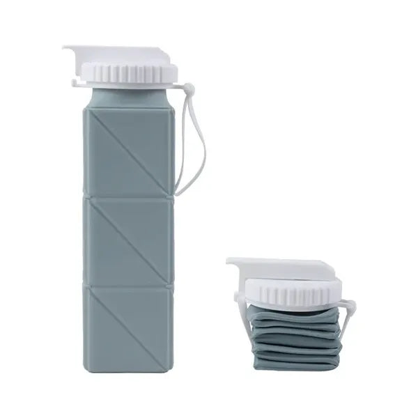 Silicone Collapsible Water Bottles