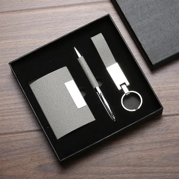 3 in 1Business Set Elegant Gift Box
