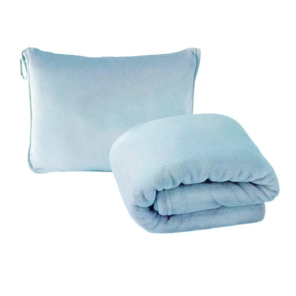 2-in-1 Foldable Blanket