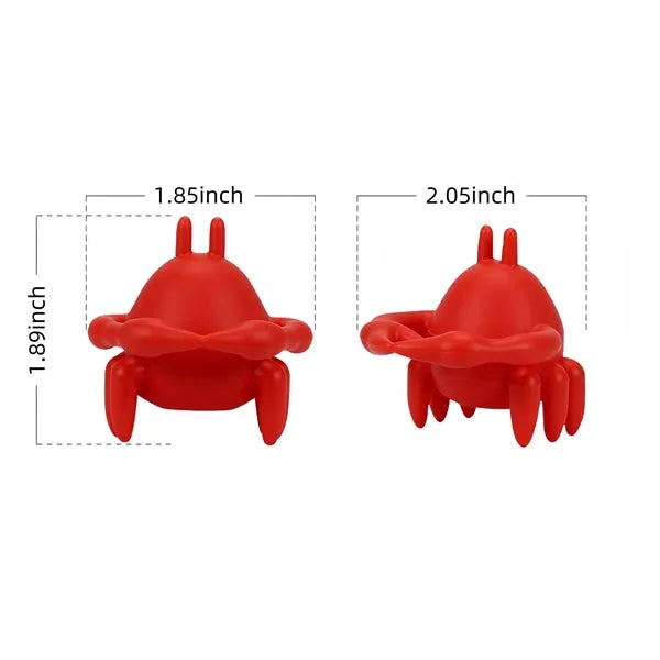 Hydroponic Plant Propagation Support Bracket