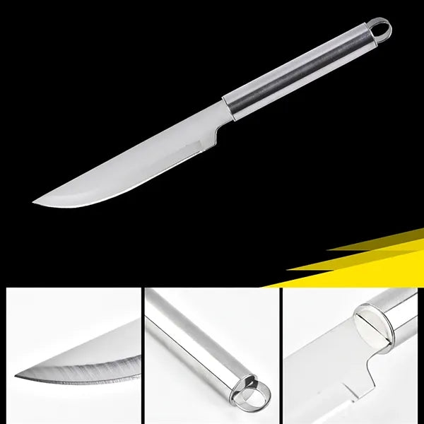 5 Piece Bbq Set In Aluminum Case