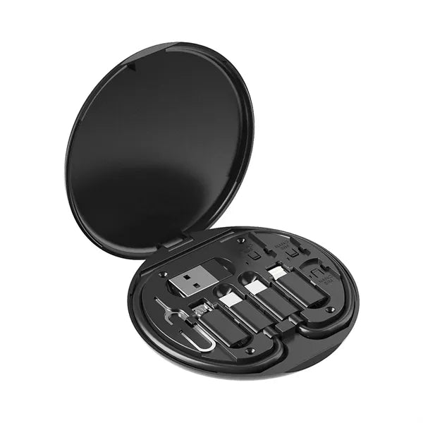 Multi Functional Data Cable Storage Box