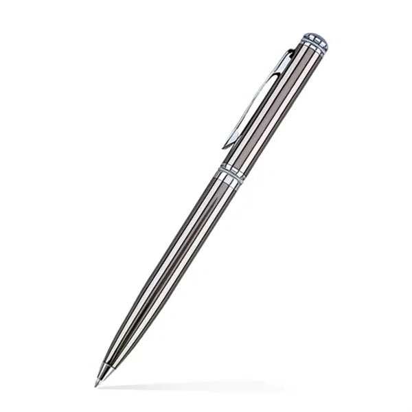 Solid Brass Ballpoint Twist Metal Pen