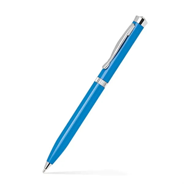 Aluminum Ballpoint Twist Metal Pen