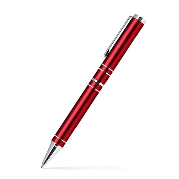 Aluminum Ballpoint Twist Metal Pen