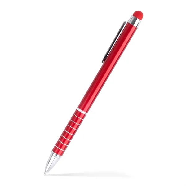 Beverly Stylus Twist Metal Pen