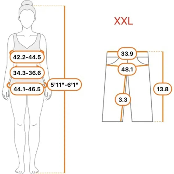 Women's Outdoor Casual Sports Shorts