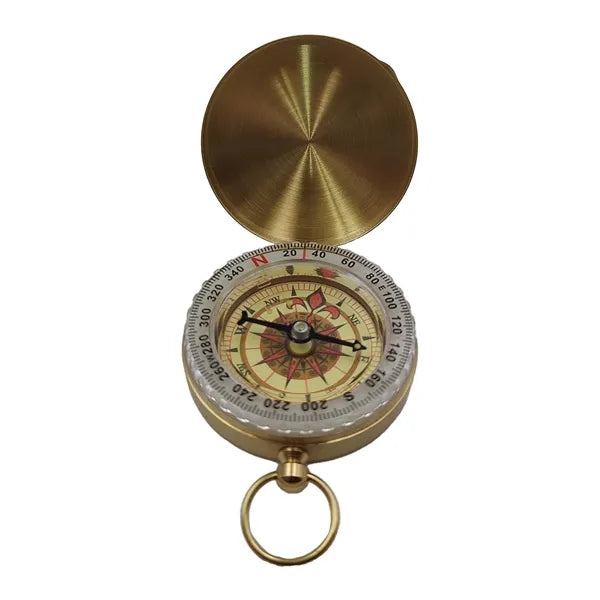 Trail Find Outdoor Camping Compass
