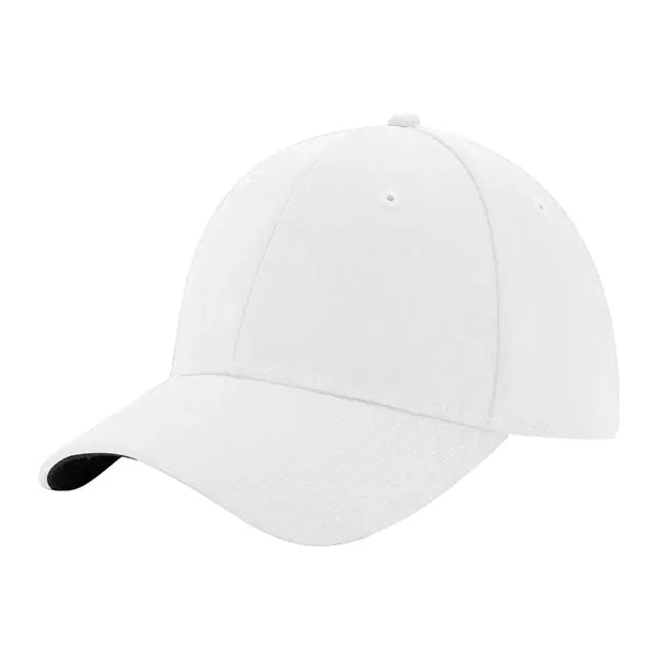 6 Panel Structured Baseball Cap with Snapback Enclosure