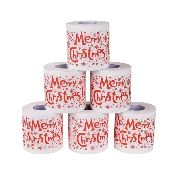 Premium 2-Ply Bathroom Tissue Made from Recycled Materials