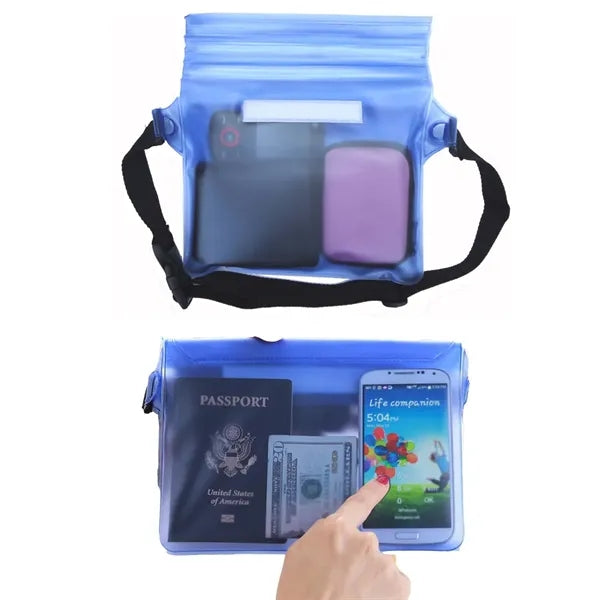 Waterproof Waist Pouch